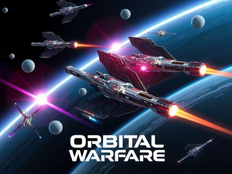 Orbital Warfare Combat Screen